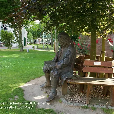 Pole Poppenspäler Mit Ladestation