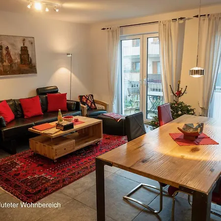 Lägenhet Pole Poppenspäler Mit Ladestation