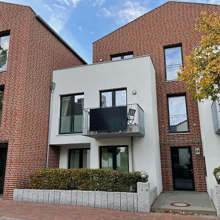 公寓 Pole Poppenspaeler Mit Ladestation *