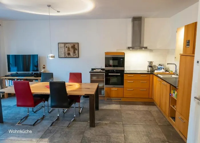 Appartamento Pole Poppenspaeler Mit Ladestation *