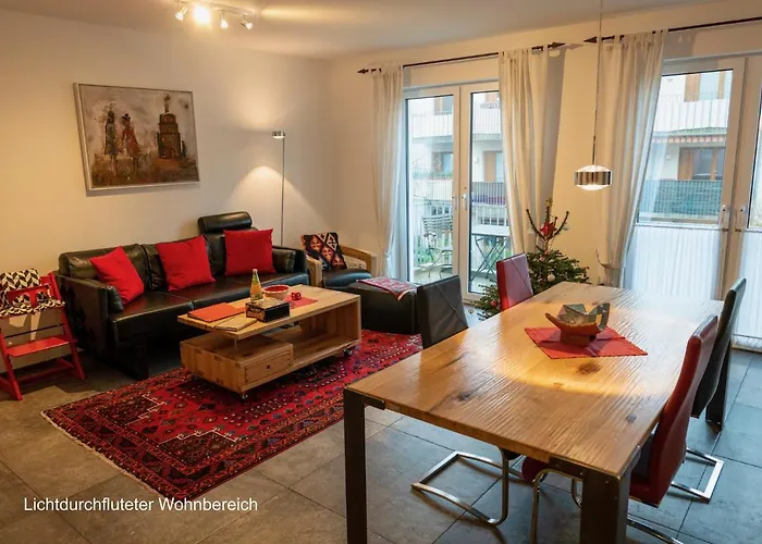 Appartamento Pole Poppenspaeler Mit Ladestation