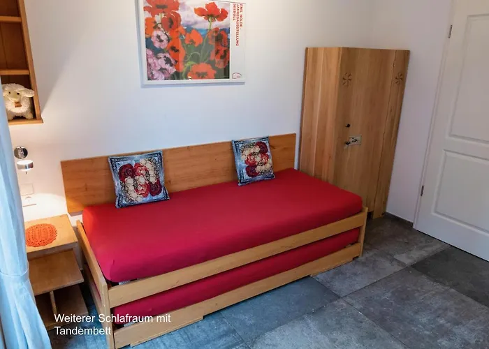 Pole Poppenspaeler Mit Ladestation Appartamento Büsum